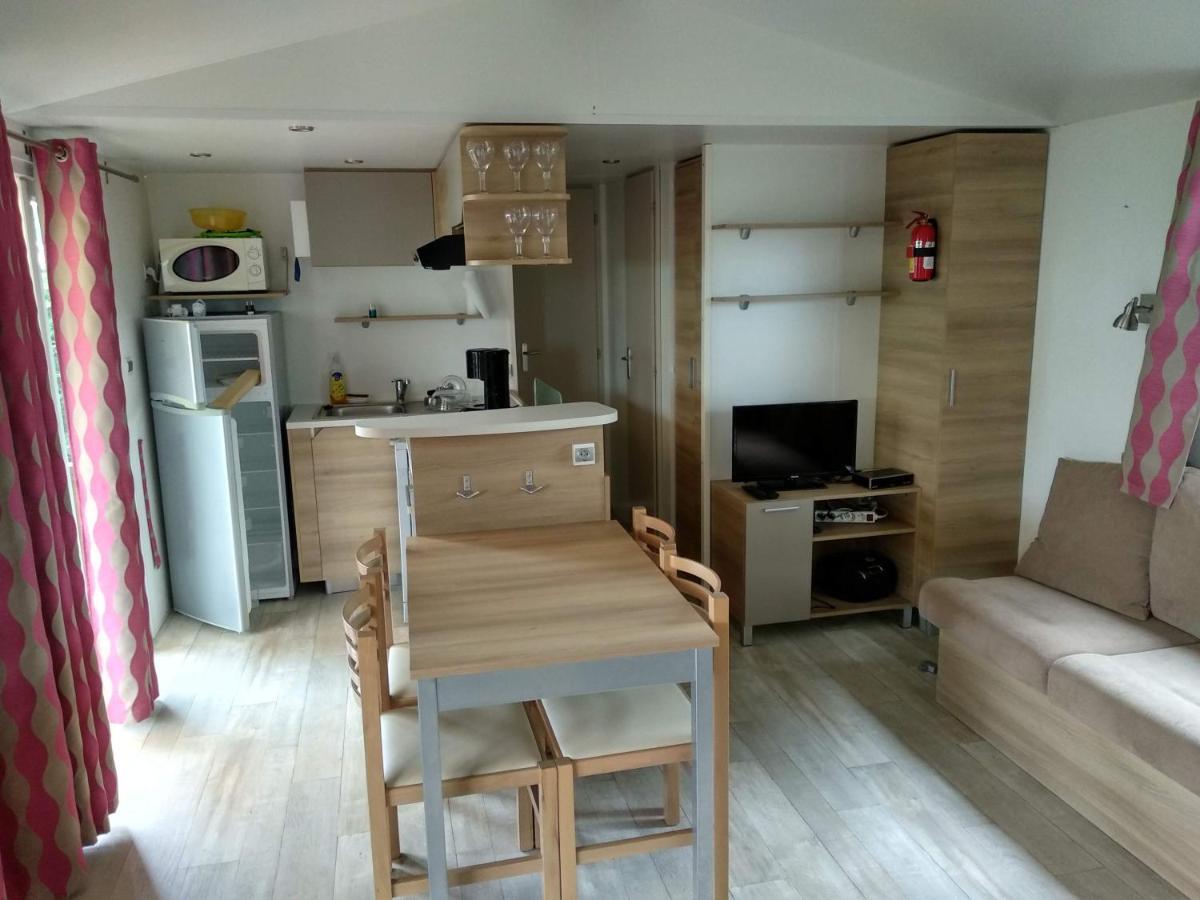 Mobilhome 433 La Palmyre Les Mathes Exteriér fotografie