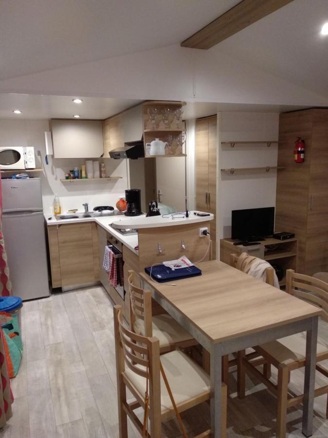Mobilhome 433 La Palmyre Les Mathes Exteriér fotografie
