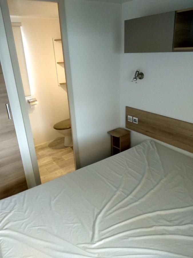 Mobilhome 433 La Palmyre Les Mathes Exteriér fotografie